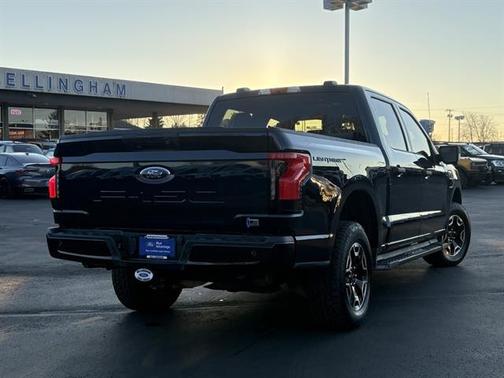 2022 Ford F-150 Lightning XLT