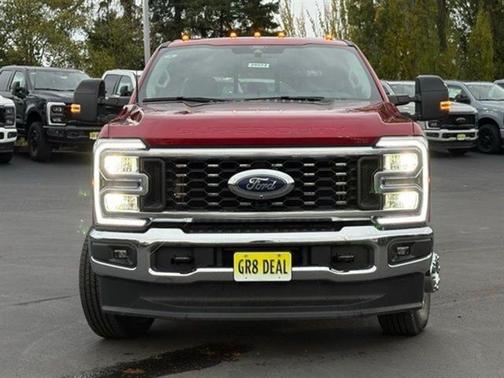 2026 Ford F-350 Lariat
