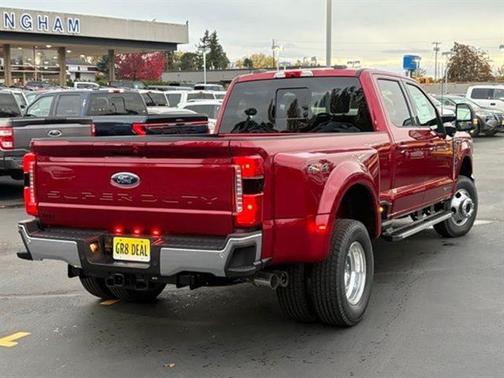 2026 Ford F-350 Lariat