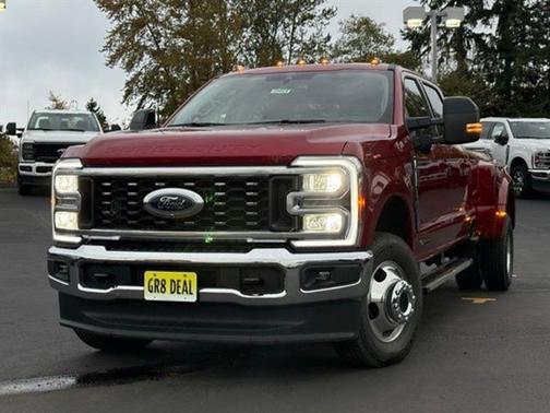 2026 Ford F-350 Lariat