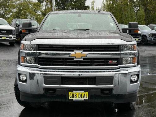 2016 Chevrolet Silverado 2500 LT