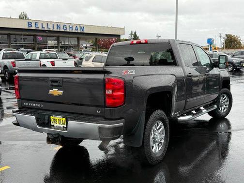 2016 Chevrolet Silverado 2500 LT