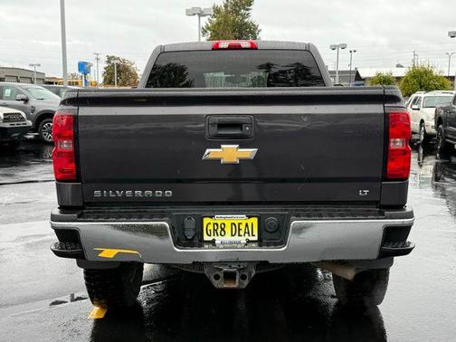 2016 Chevrolet Silverado 2500 LT