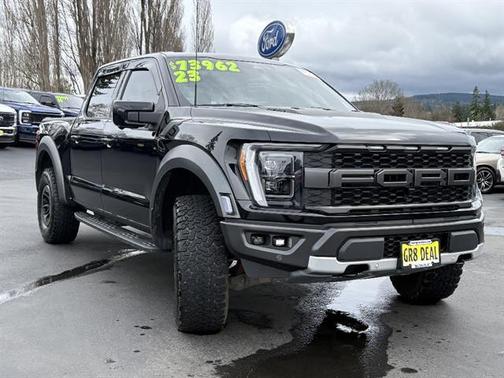 2023 Ford F-150 Raptor