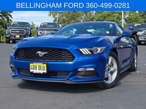 2017 Ford Mustang V6