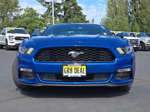 2017 Ford Mustang V6
