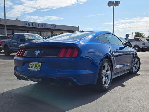 2017 Ford Mustang V6
