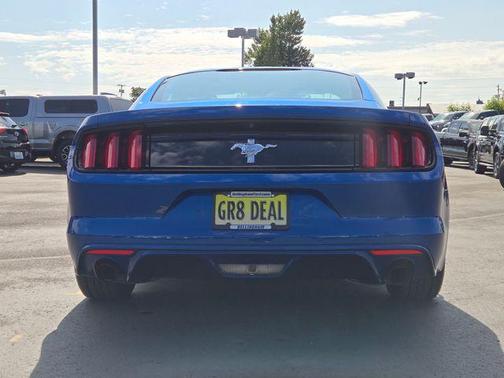 2017 Ford Mustang V6