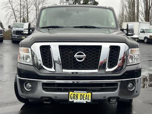 2019 Nissan NV Passenger NV3500 HD SL V8