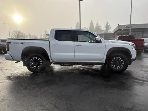 2022 Nissan Frontier PRO-X