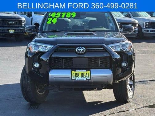 2024 Toyota 4Runner TRD Off Road