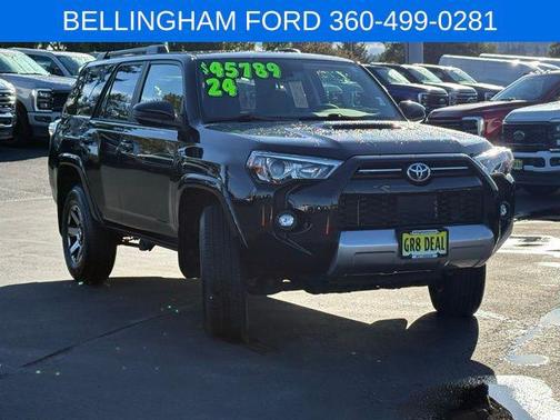 2024 Toyota 4Runner TRD Off Road