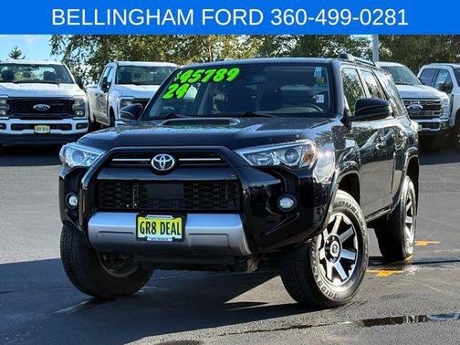 2024 Toyota 4Runner TRD Off Road