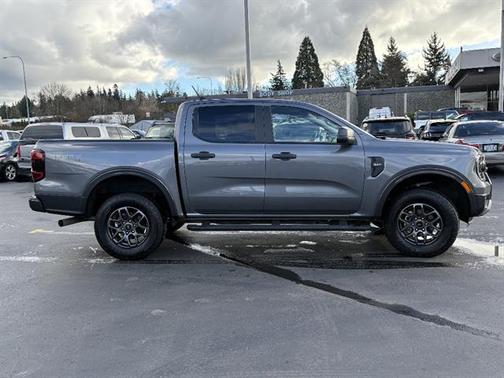 CARBONIZED GRAY METALLIC 2024 Ford Ranger XLT