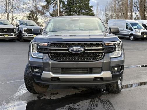 CARBONIZED GRAY METALLIC 2024 Ford Ranger XLT