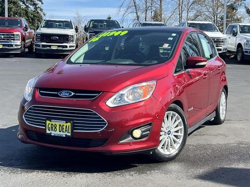 2016 Ford C-Max Hybrid SEL