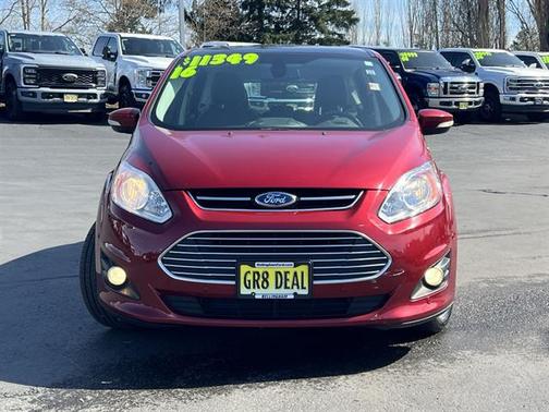 2016 Ford C-Max Hybrid SEL
