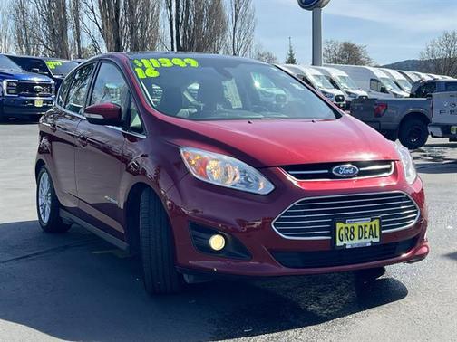 2016 Ford C-Max Hybrid SEL