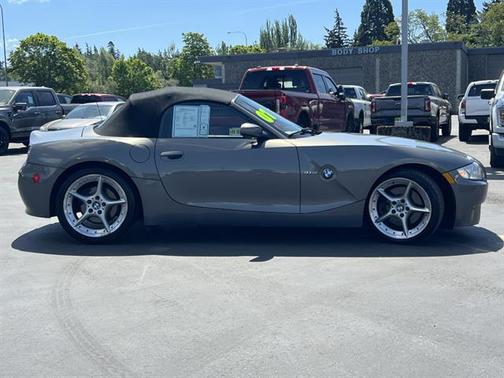 2007 BMW Z4 3.0si Roadster