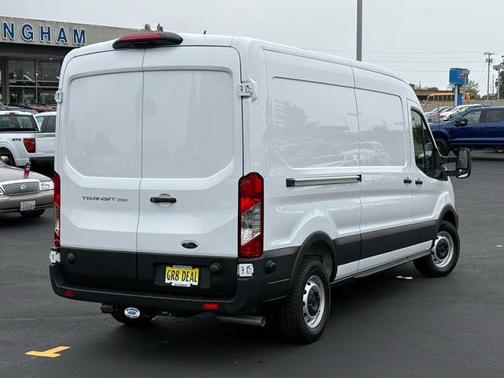 2025 Ford Transit-250 Base
