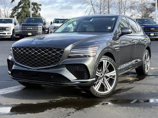 2025 Genesis GV80 Coupe 3.5T e-SC