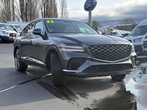 2025 Genesis GV80 Coupe 3.5T e-SC