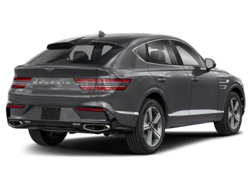 2025 Genesis GV80 Coupe 3.5T e-SC