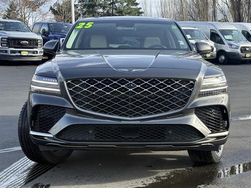 2025 Genesis GV80 Coupe 3.5T e-SC