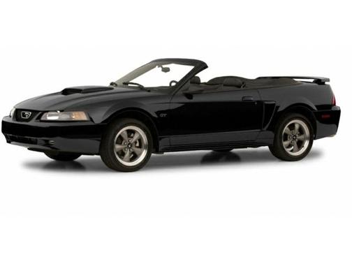 2001 Ford Mustang Base
