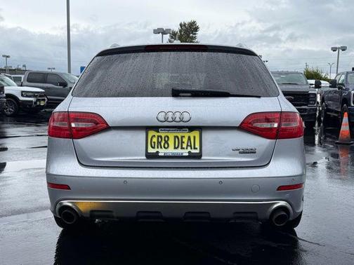 2015 Audi allroad 2.0T Prestige