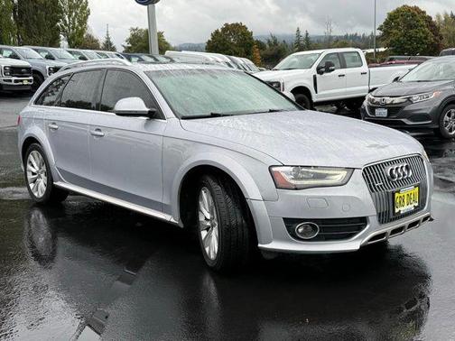 2015 Audi allroad 2.0T Prestige