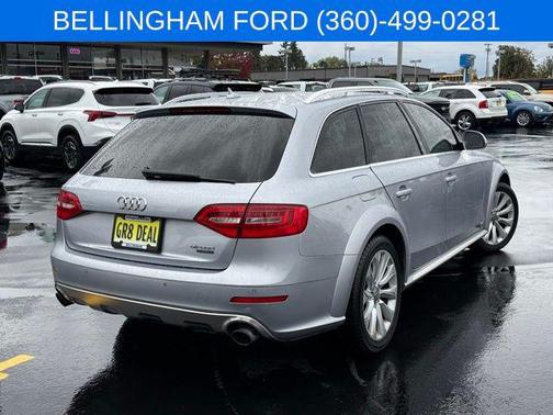 2015 Audi allroad 2.0T Prestige