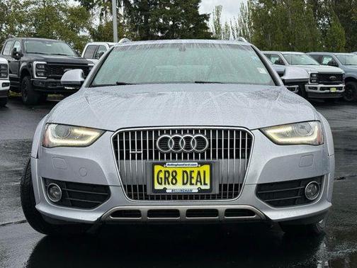 2015 Audi allroad 2.0T Prestige