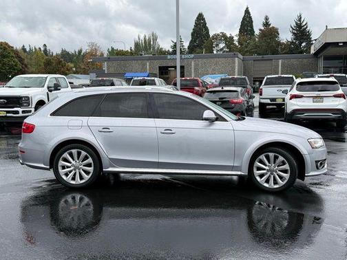 2015 Audi allroad 2.0T Prestige