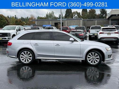 2015 Audi allroad 2.0T Prestige