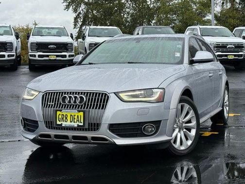 2015 Audi allroad 2.0T Prestige