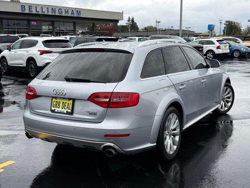 2015 Audi allroad 2.0T Prestige