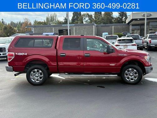2014 Ford F-150 XLT