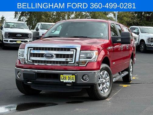 2014 Ford F-150 XLT
