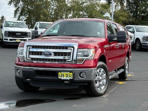 2014 Ford F-150 XLT