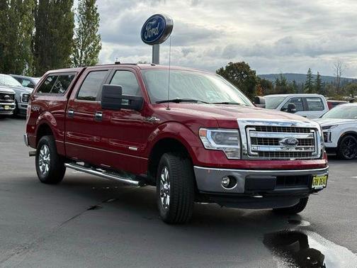 2014 Ford F-150 XLT