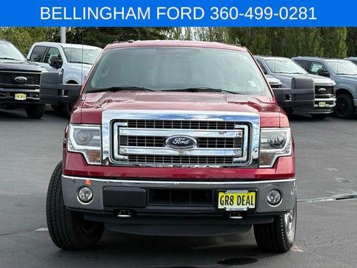 2014 Ford F-150 XLT