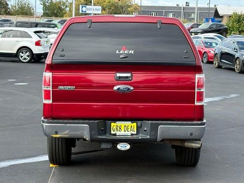 2014 Ford F-150 XLT