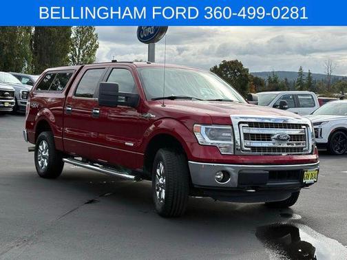 2014 Ford F-150 XLT