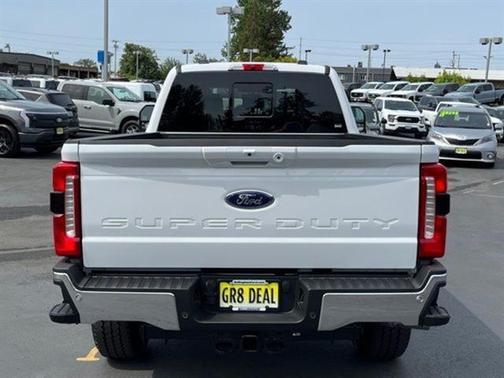 2025 Ford F-350 Lariat