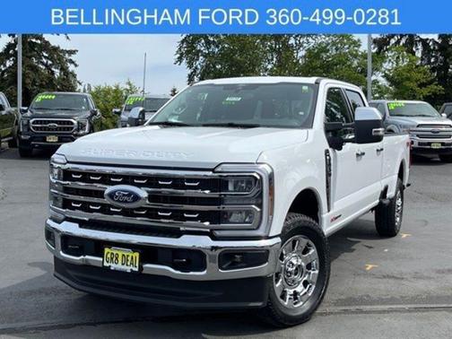 2025 Ford F-350 Lariat