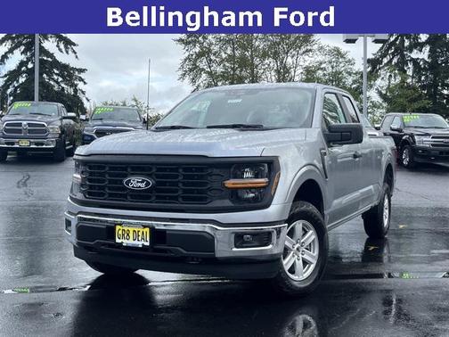 2025 Ford F-150 XL