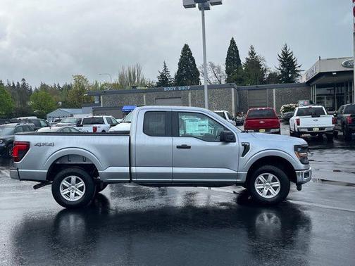 2025 Ford F-150 XL