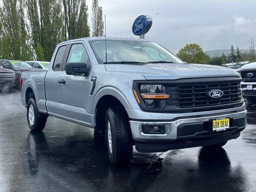 2025 Ford F-150 XL