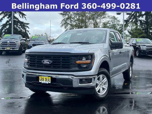 2025 Ford F-150 XL